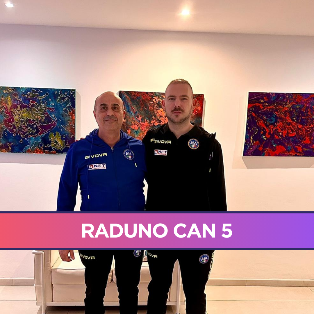 RADUNO CAN 5: PRESENTE GASPARE GIARRATANO